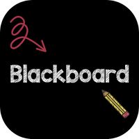 Blackboard for Doodling