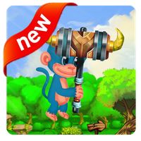 Jungle ape adventure - Monkey 