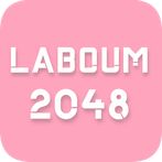 LABOUM 2048 Game
