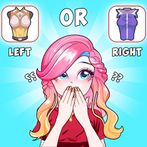 Left or Right Dress Up Queen