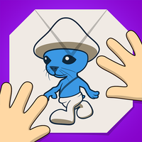 Paper Fold: ASMR Origami