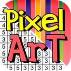 Pixel Color Art