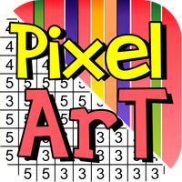 Pixel Color Art