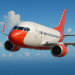 Plane Crash: Flight Simulator