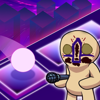 SCP 173 Pipe Head Tiles Hop