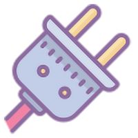 Lampu Neon : Line Puzzle Game