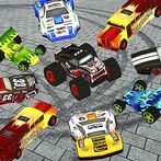 Toys Racing Game : Car Driving