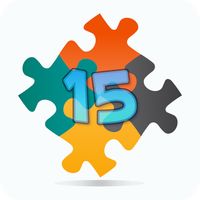 15 Puzzle - Classic Game