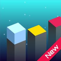 Color Block Sky Path - Hardest