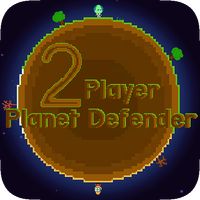 2 Player Planet Defender