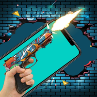 Shoot gun sound simulator