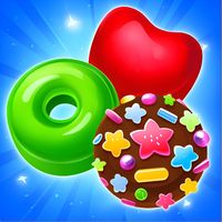 Sweet Sugar Candy Blast