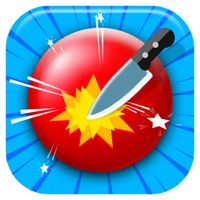 Circus Knife Thrower