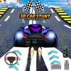 Car Stunt Game Challenge 3D