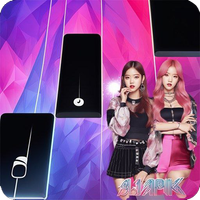 BTS Piano Tiles Blackpink Kpop