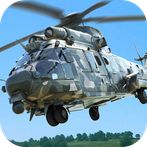 Army Helicopter Transport Game