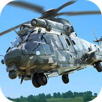 Army Helicopter Transport Game