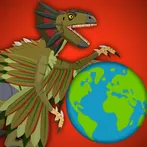 Hybrid Dinosaur: World Terror