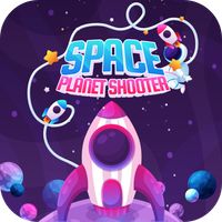 Space Planet Shooter - Galaxy