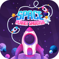 Space Planet Shooter - Galaxy