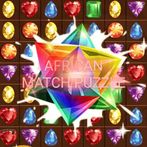 African Puzzle and Win Game