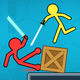 Stickman War - Stick Fight