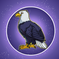 The Bald Eagle Escape