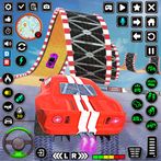 Mega Ramp: GT Car Stunt Game