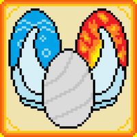 Pixel Eggs