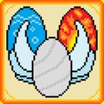Pixel Eggs