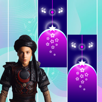 Tozkoparan Piano Games Tiles