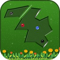 Slice It - Cut It Brain Game