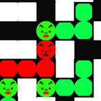 Caterpillar Puzzle Escape Game
