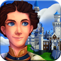 Merge Castle: King & Queen