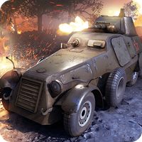 Commanders at War: WW2 Battle