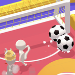 Soccer Battle 3d