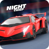 Parking Fury 3D: Night Thief