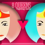8 Queens: Castle Fight