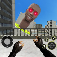 Toilet FPS- Toilet Monster