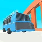 Crazy Bus 3D