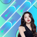 Like JENNIE Piano Game