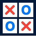 Tic Tac Toe: Play with Xs & Os