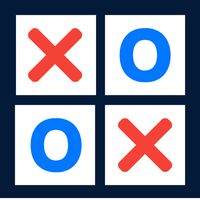 Tic Tac Toe: Play with Xs & Os
