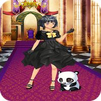 Stylish Princess Dress Up