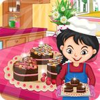 ice cream maker raspberry game