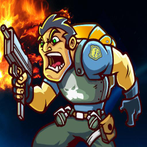 Shoot fighting battle