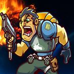 Shoot fighting battle