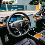 EV Car Simulator 3D: Car Games