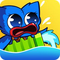 Huggy Water Pipe Puzzle