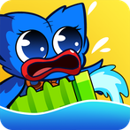 Huggy Water Pipe Puzzle